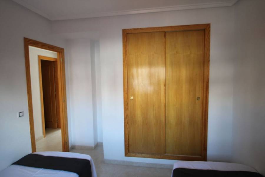 Verkauf - Reihenhaus - Aguas nuevas 1 - Torrevieja