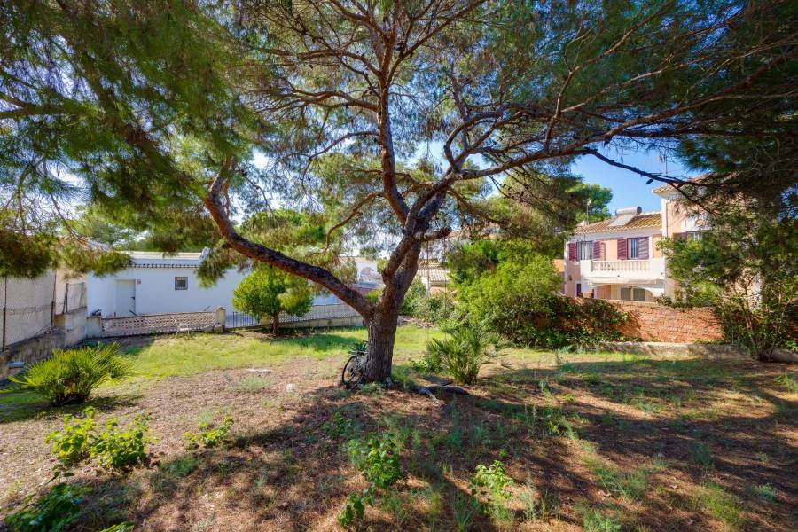 Venta - Chalet - Los balcones - Torrevieja