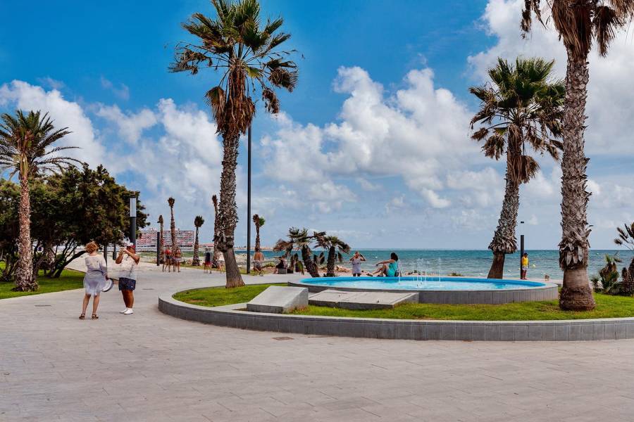 Salg - Penthouse leilighet - Habaneras - Torrevieja