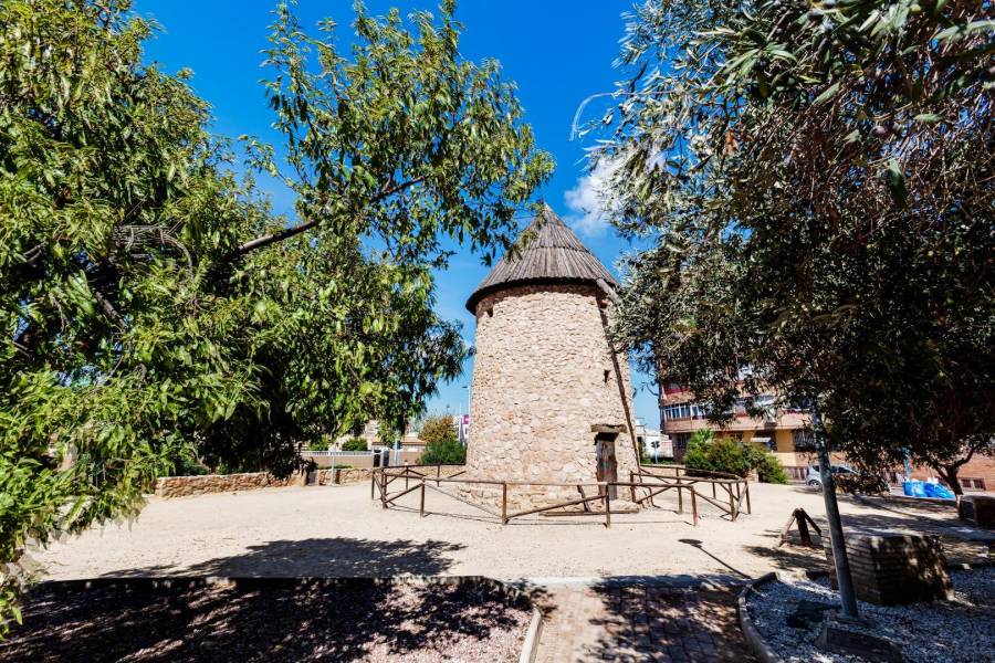 Försäljning - Lägenhet - El molino - Torrevieja