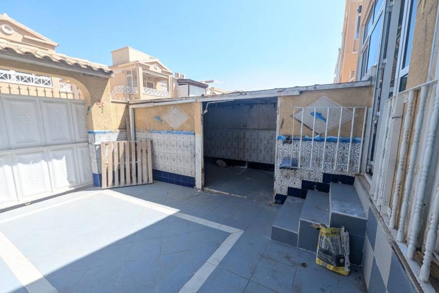 Vente - Bungalow Étage Bas - Centro - Torrevieja