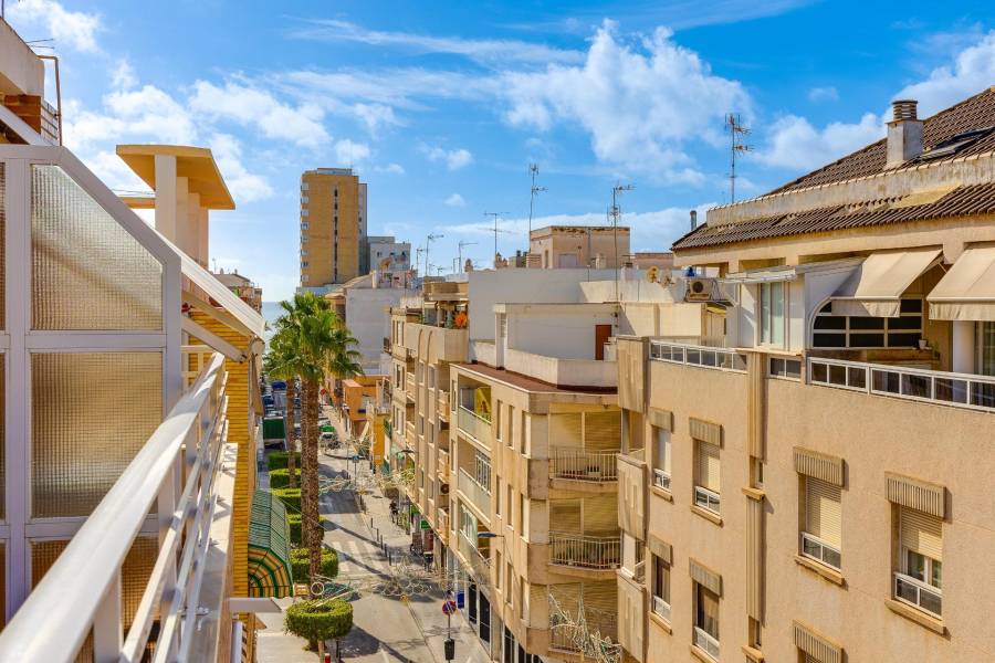 Salg - Penthouse leilighet - Paseo maritimo - Torrevieja