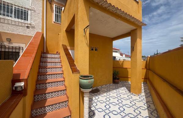 Radhus - Försäljning - Torretas - Torrevieja