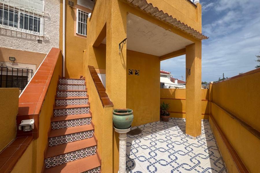 Salg - Rekkehus - Torretas - Torrevieja