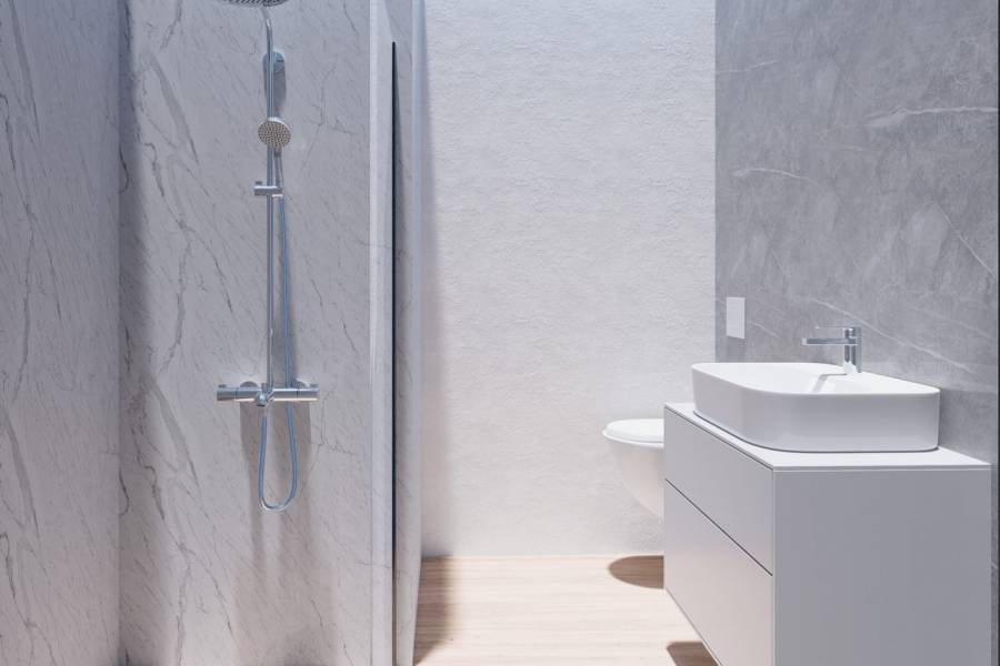 Verkauf - Bungalow Erdgeschoss - Los balcones - Torrevieja