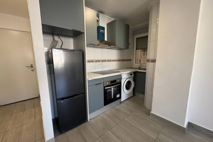 Sale - Apartment - Playa del Cura - Torrevieja