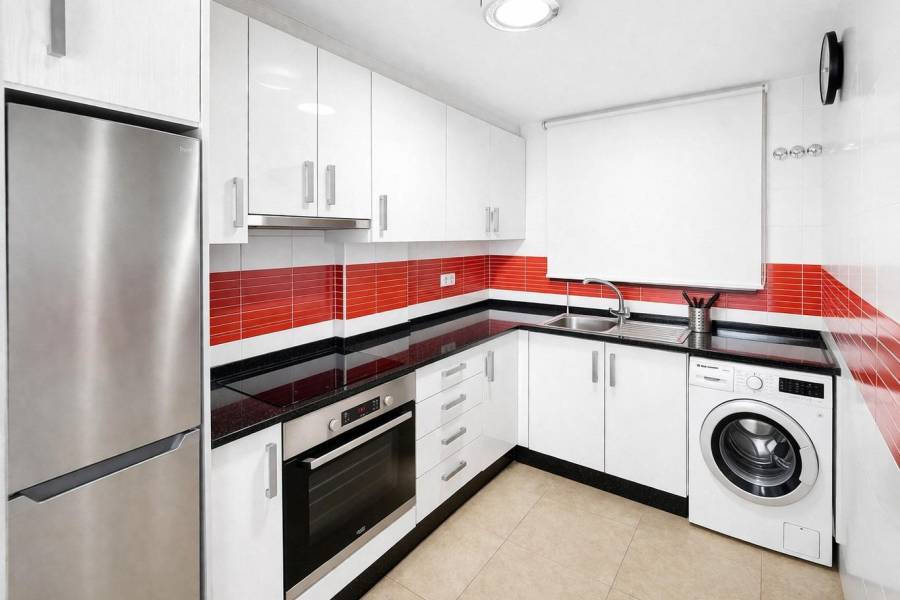 Försäljning - Radhus - Aguas Nuevas - Torrevieja