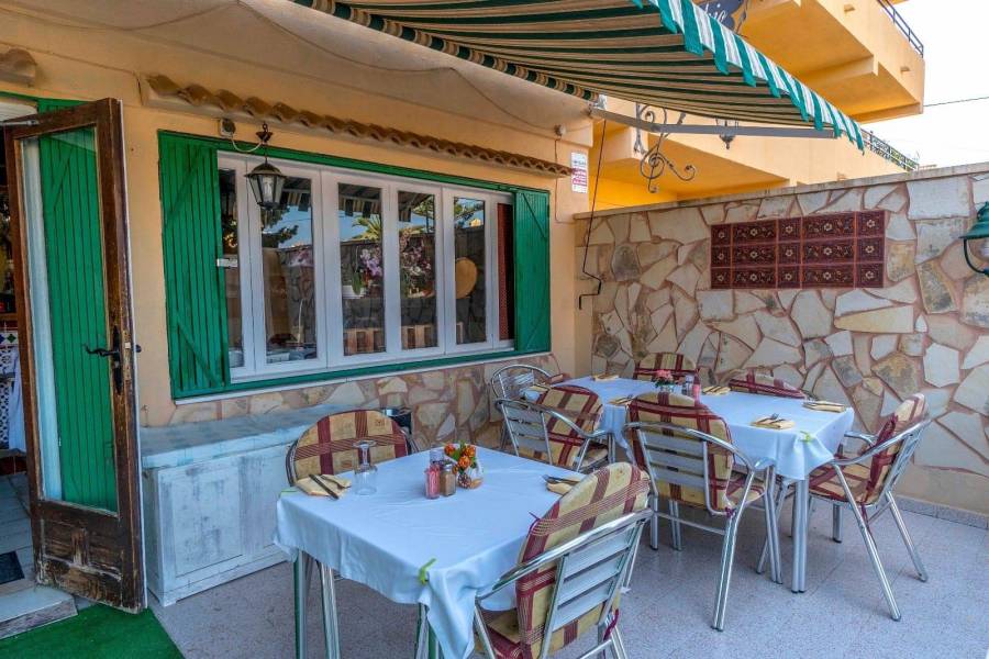 Försäljning - Affärslokal - Los Frutales - Torrevieja