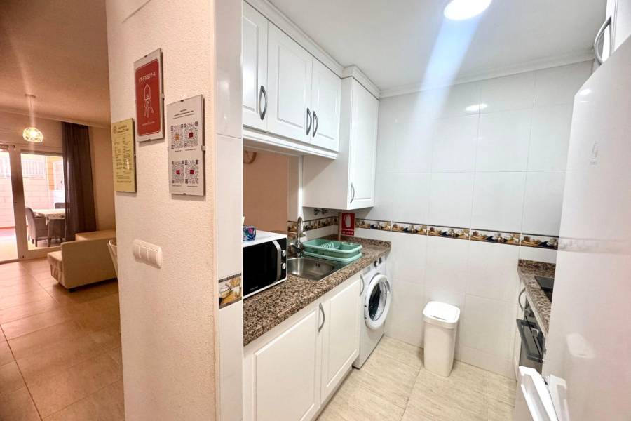 Salg - Leilighet - Aguas nuevas 2 - Torrevieja