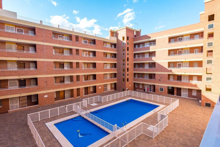 Vente - Appartement - Playa de los Naufragos - Torrevieja