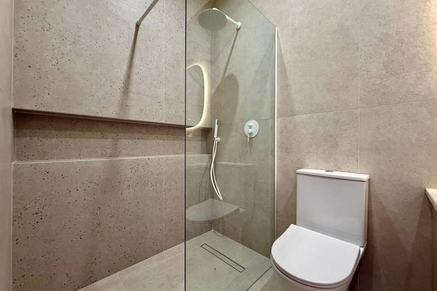 Salg - Rekkehus - La Siesta - El Salado - Torreta - Torrevieja