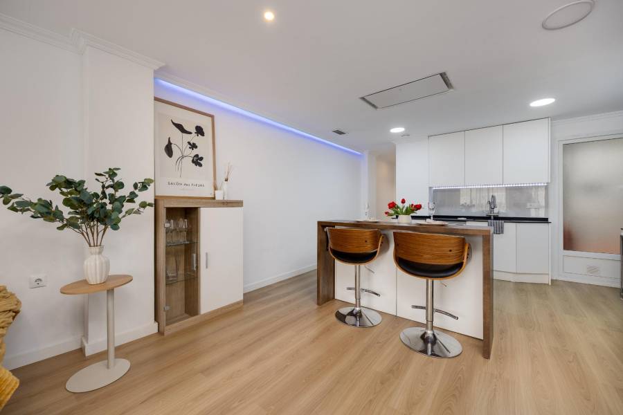 Venta - Apartamento - Centro - Torrevieja