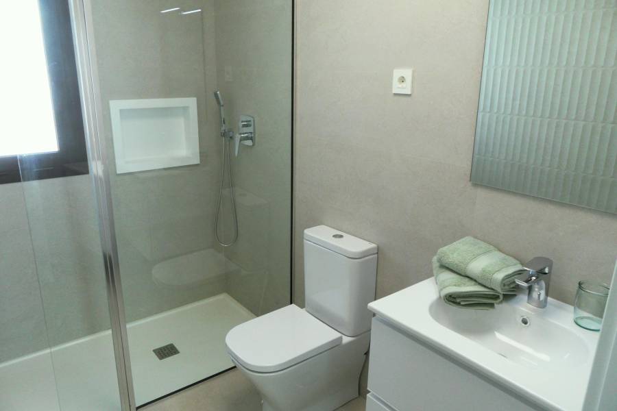 Försäljning - Parhus - Zona Pueblo - Pilar de la Horadada