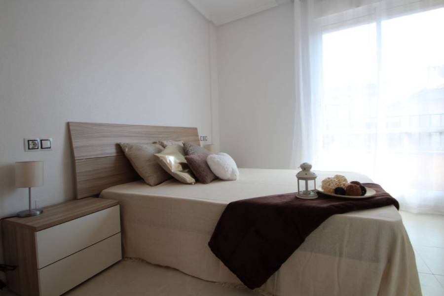 Verkauf - Reihenhaus - Aguas nuevas 1 - Torrevieja