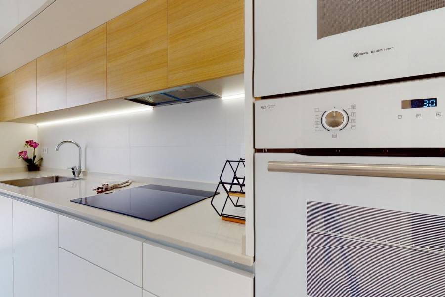 Venta - Adosado - Zona Pueblo - Pilar de la Horadada