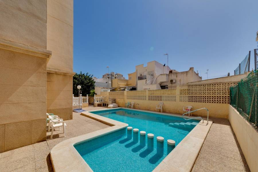 Verkauf - Apartment - Nueva Torrevieja - Torrevieja