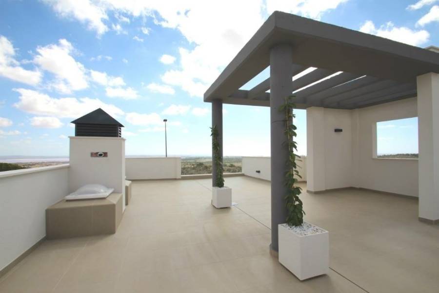 Salg - Villa - Cerro del Sol - San Miguel de Salinas