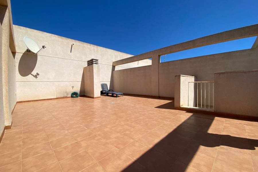 Försäljning - Takvåning - Aguas nuevas 2 - Torrevieja