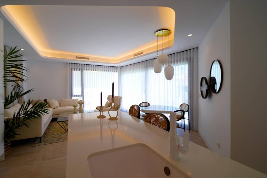 Försäljning - Villa - Los Altos - Orihuela Costa