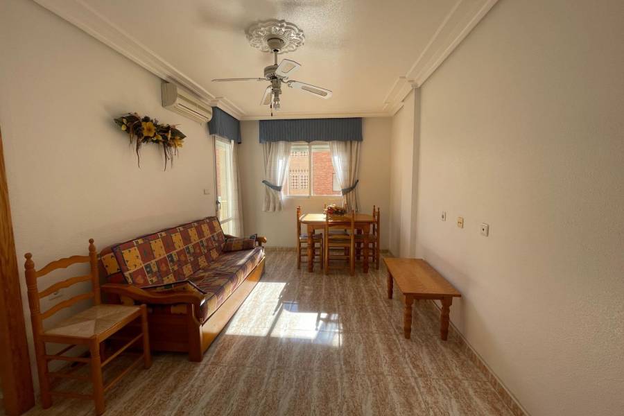 Försäljning - Lägenhet - La Mata - Torrevieja