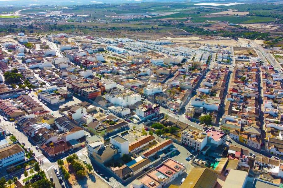 Vente - Villa - Pueblo - Benijofar