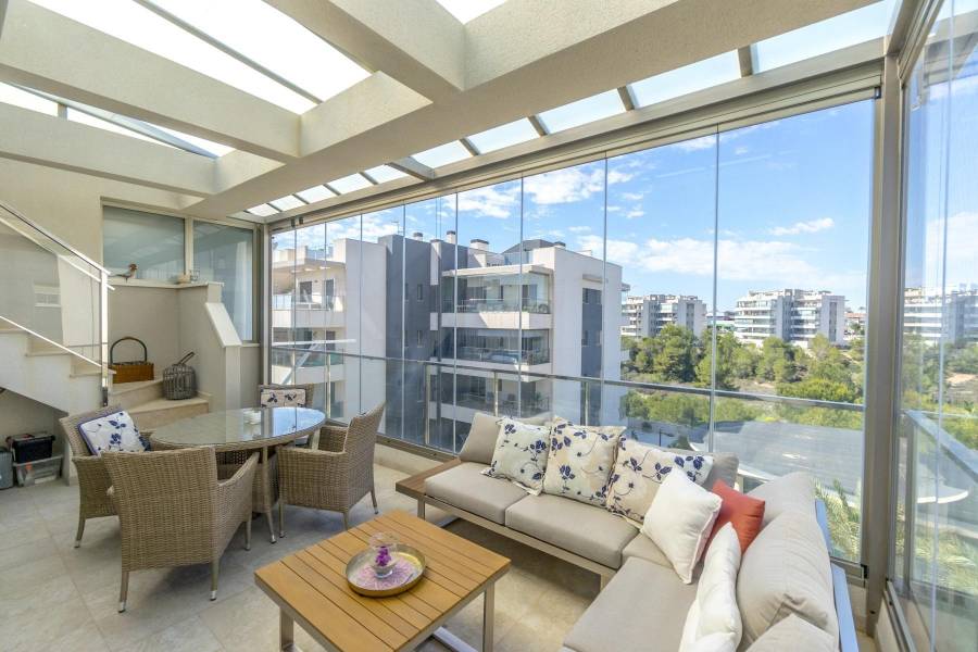 Salg - Penthouse leilighet - Los Dolses - Orihuela Costa