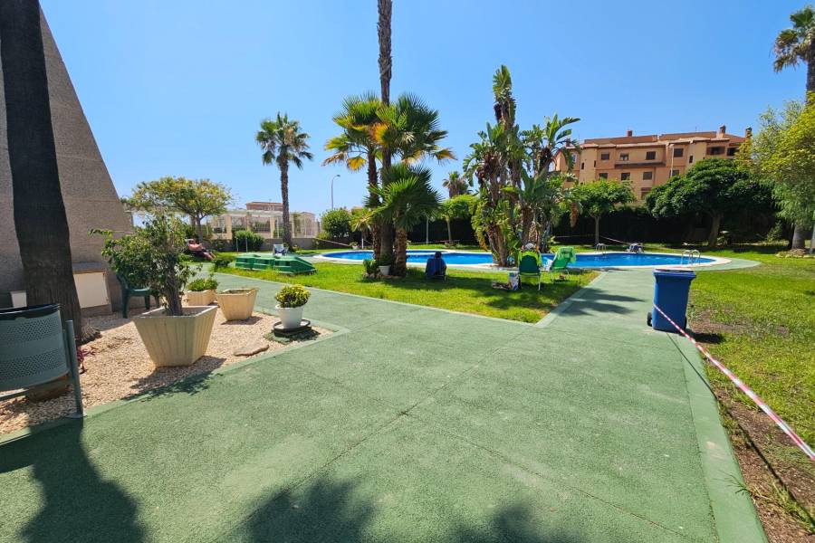 Försäljning - Takvåning - Aguas nuevas 2 - Torrevieja