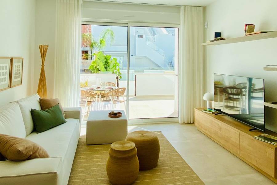 Sale - Bungalow Top Floor - Zona Pueblo - Pilar de la Horadada