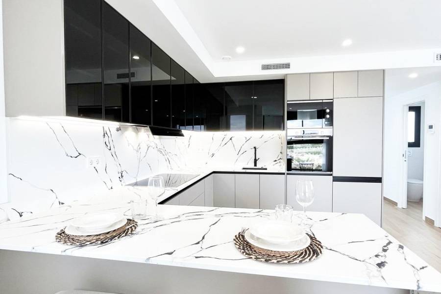 Försäljning - Parhus - La finca golf - Algorfa