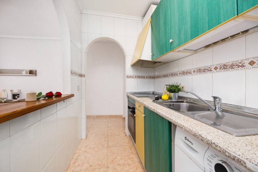 Försäljning - Lägenhet - El molino - Torrevieja