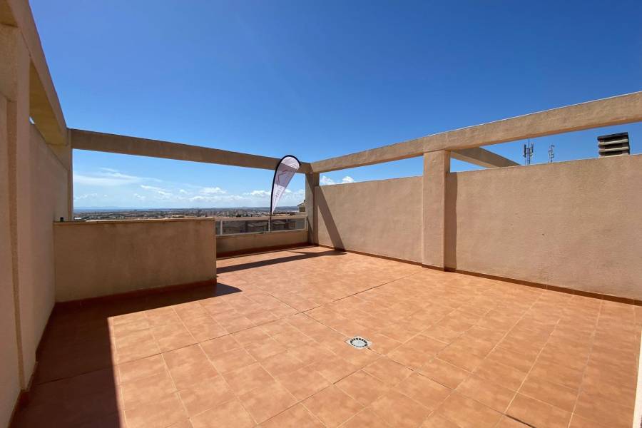 Försäljning - Takvåning - Aguas nuevas 2 - Torrevieja