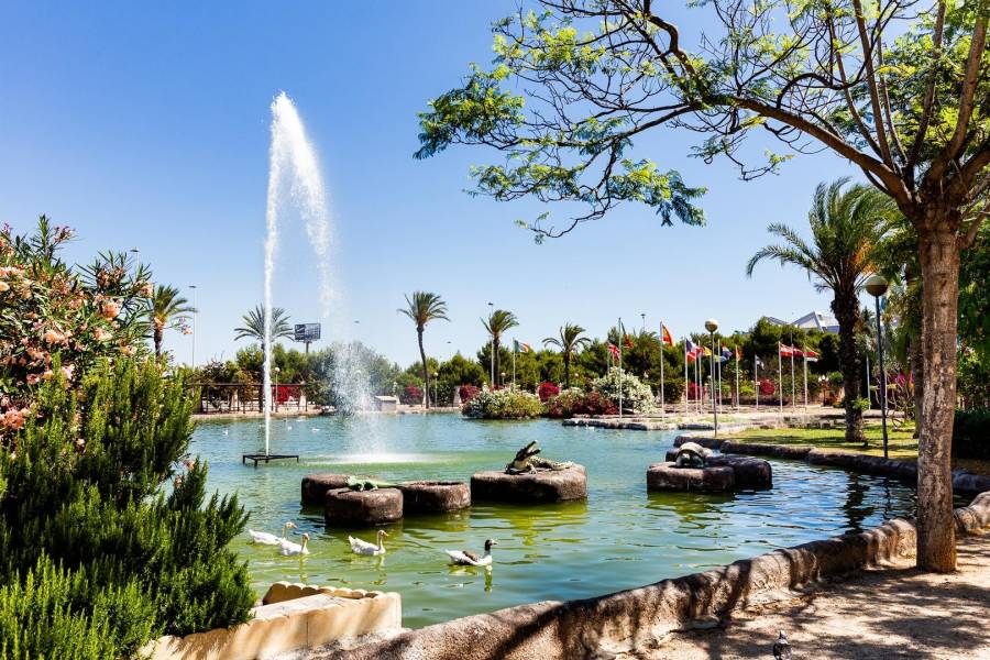 Försäljning - Lägenhet - El molino - Torrevieja