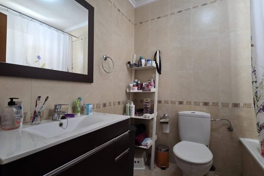 Salg - Rekkehus - Aguas Nuevas - Torrevieja