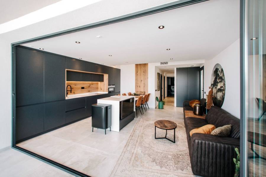 Sale - Bungalow Top Floor - Ciudad Quesada - Rojales