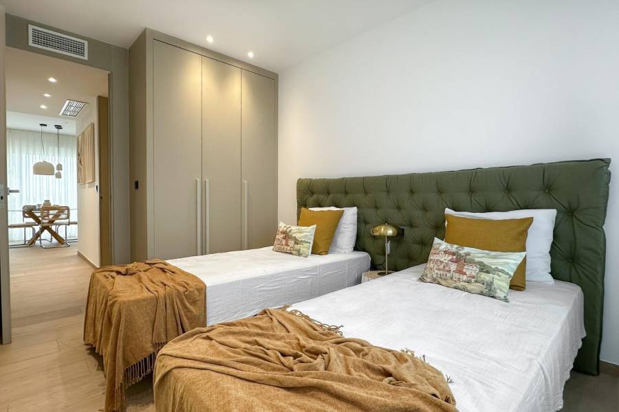 Försäljning - Övervåning Bungalow - Comunidad valenciana - Algorfa