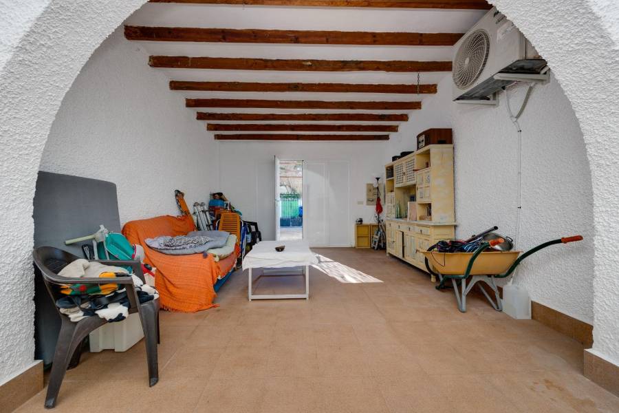 Venta - Chalet - Los balcones - Torrevieja