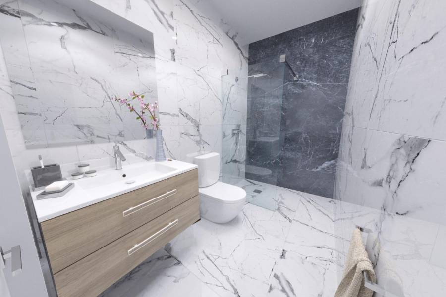 Verkauf - Villa - Costa blanca sur - Ciudad quesada