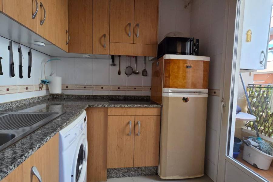 Venta - Apartamento - Paseo maritimo - Torrevieja