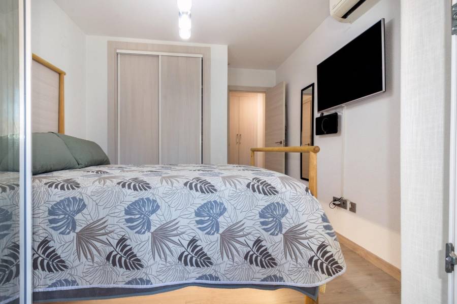 Verkauf - Reihenhaus - Parque las naciones - Torrevieja