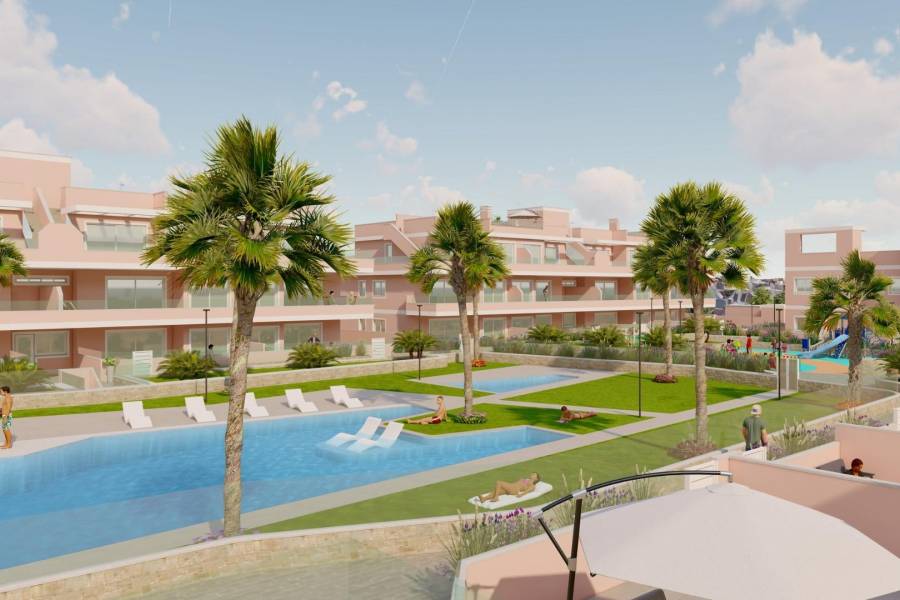 Sale - Apartment - Zona Pueblo - Pilar de la Horadada