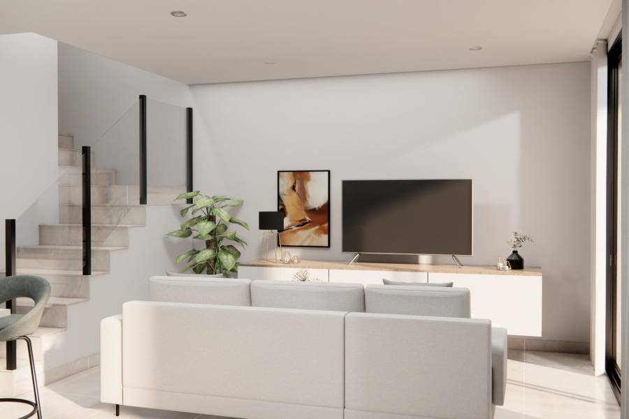 Sale - Terraced house - Benimar - Rojales