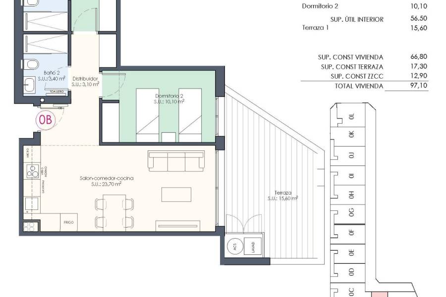 Venta - Planta baja - Benijófar - Benijofar