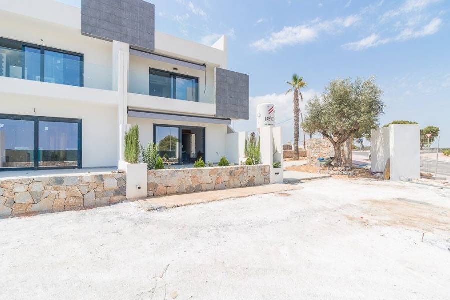 Vente - Bungalow Étage Haut - Los balcones - Torrevieja