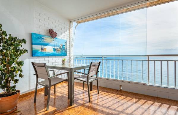 Flat - Sale - Playa de los Naufragos - Torrevieja