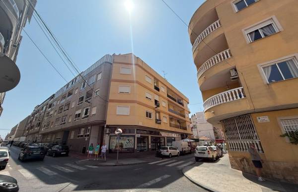 Leilighet - Salg - Paseo maritimo - Torrevieja