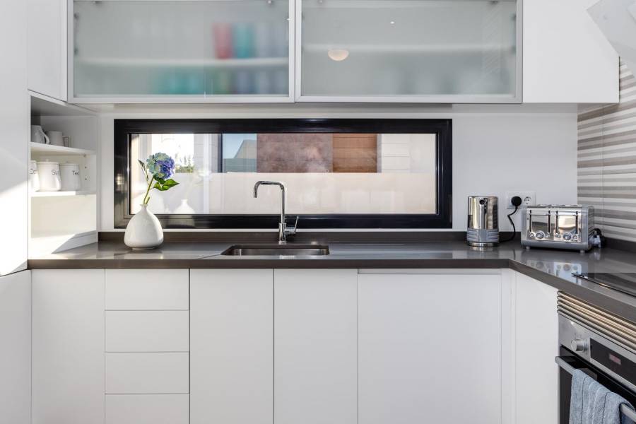 Vente - Villa - PILAR DE LA HORADADA - Pilar de la Horadada