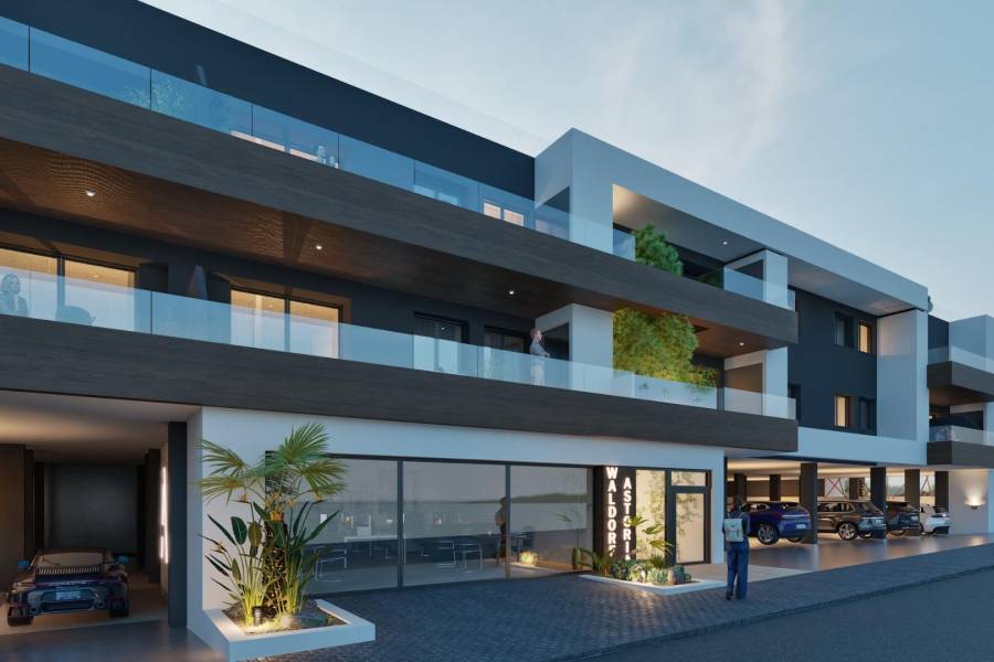 Sale - Penthouse - Benijófar - Benijofar