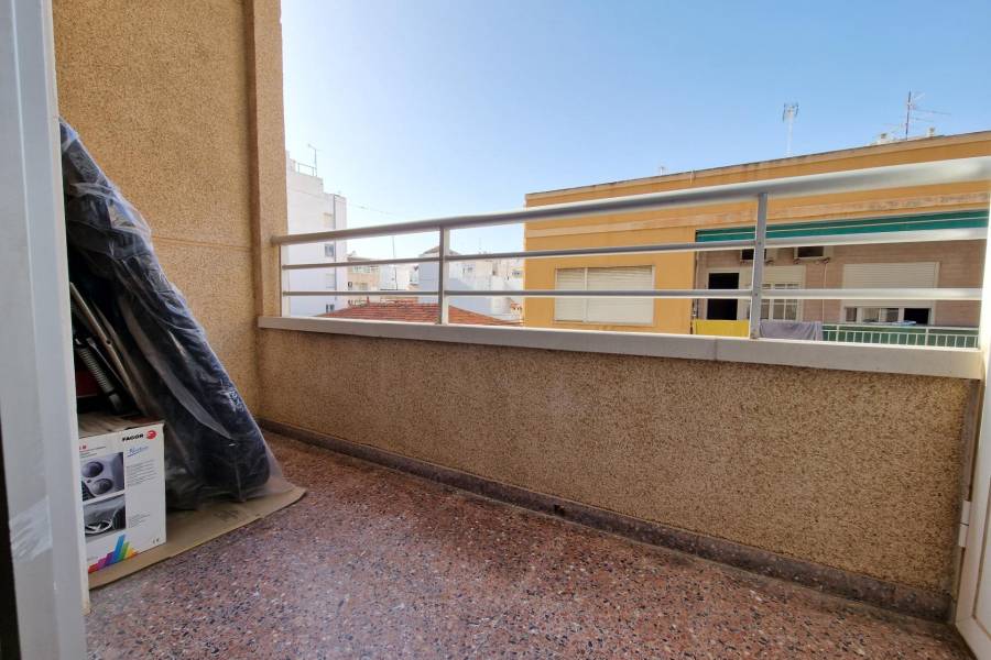 Venta - Apartamento - Playa del Cura - Torrevieja