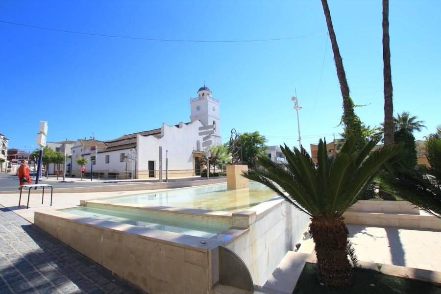 Vente - Villa - Pueblo - Benijofar