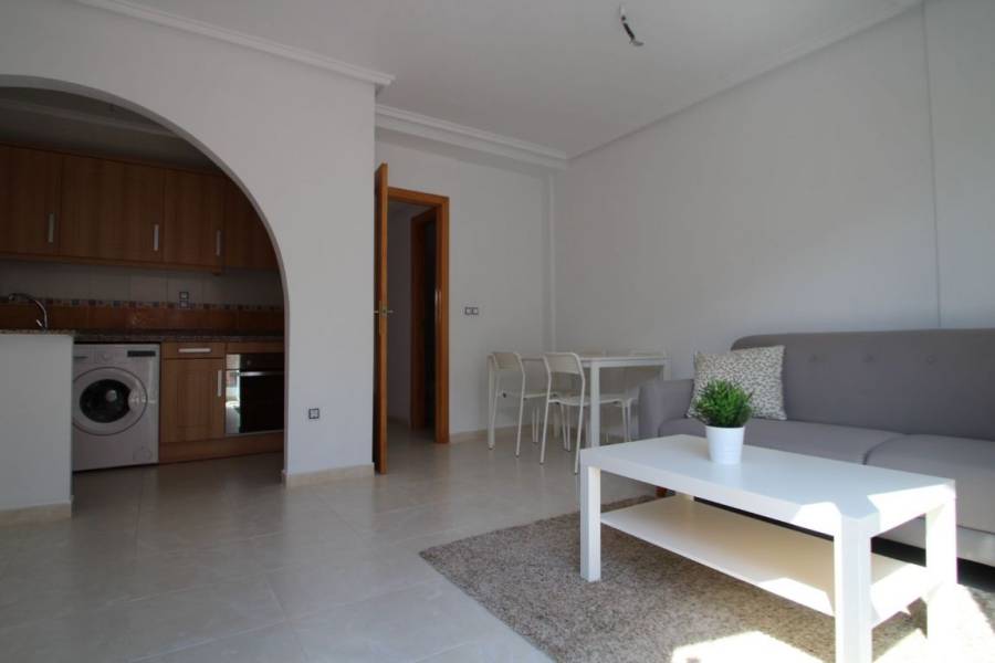 Verkauf - Reihenhaus - Aguas nuevas 1 - Torrevieja